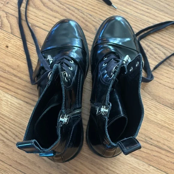 All Saints Boots - Picture 3 of 5